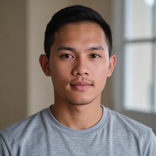 Potret Bayu Prasetyo, kepala tim trust dan safety