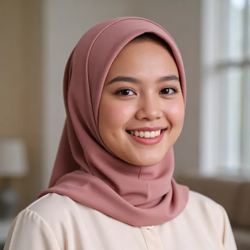 Potret Salma Rahmawati, pengelola program edukasi